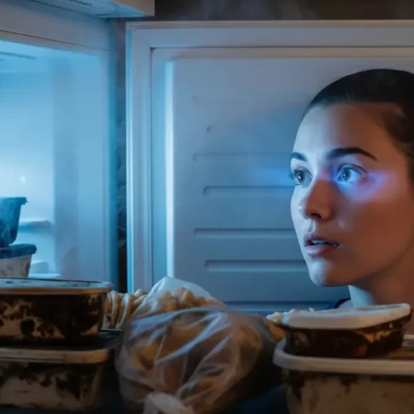 Você Congela Assim? Tá Destruindo Sua Comida e Nem Sabe