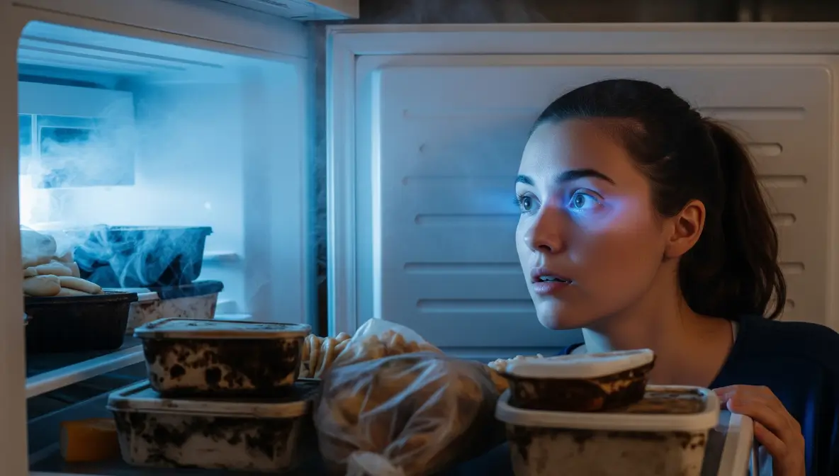 Você Congela Assim? Tá Destruindo Sua Comida e Nem Sabe