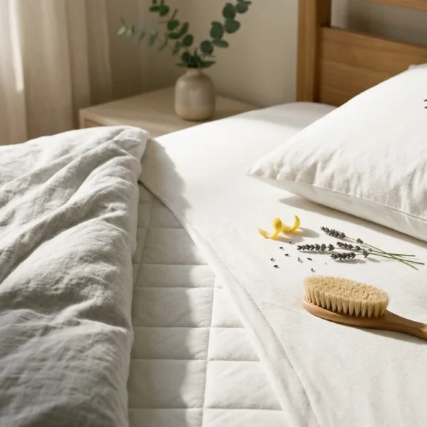 Como manter colchão limpo e cheiroso sempre