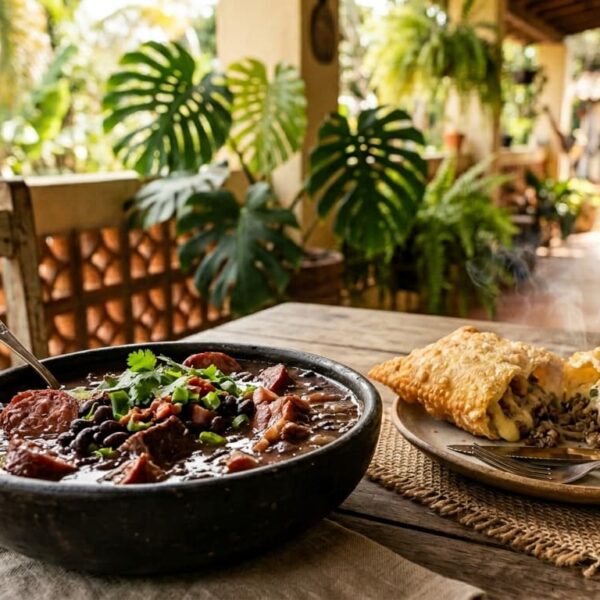 10 Combinações de Comida Brasileiras Que Fazem a Gente Suspirar