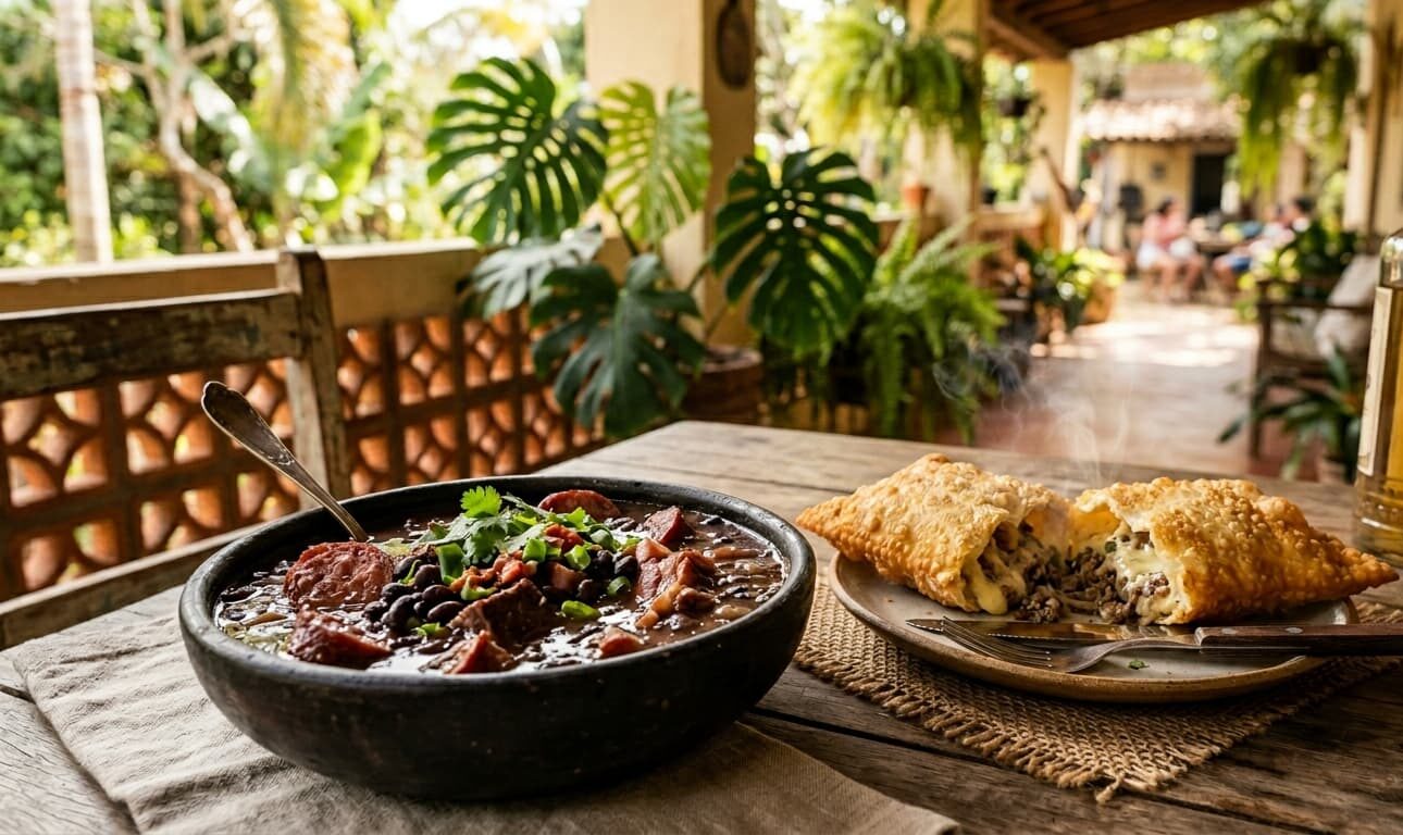10 Combinações de Comida Brasileiras Que Fazem a Gente Suspirar